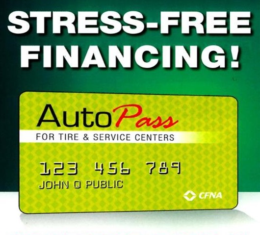 Auto Care: Simple Interest-Free Financing in 10 Minutes!