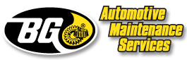 Falconer Auto Repair | BG Automotive Maintenance Services Logo