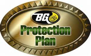Falconer Auto Repair | BG Protection Plan Badge