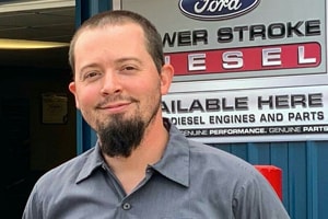 Falconer Auto Repair | I-86 Truck Repair and Auto Service - Our Team #1