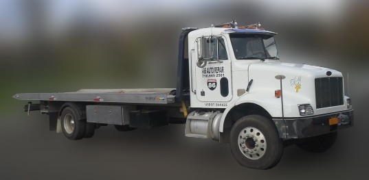 Falconer Auto Repair | I-86 Truck Repair & Auto Service - Faith Truck