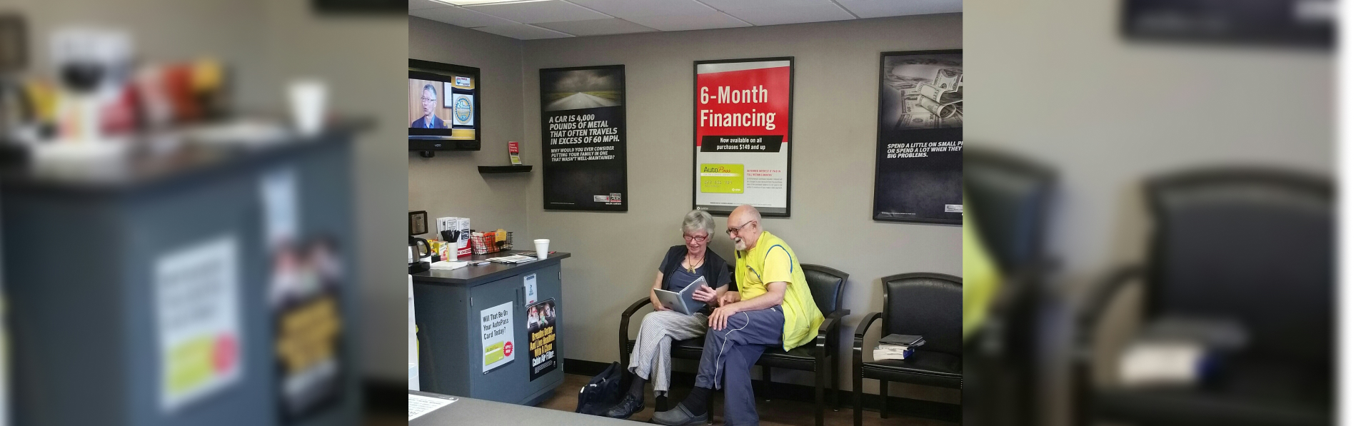 I-86 Truck Repair & Auto Service 