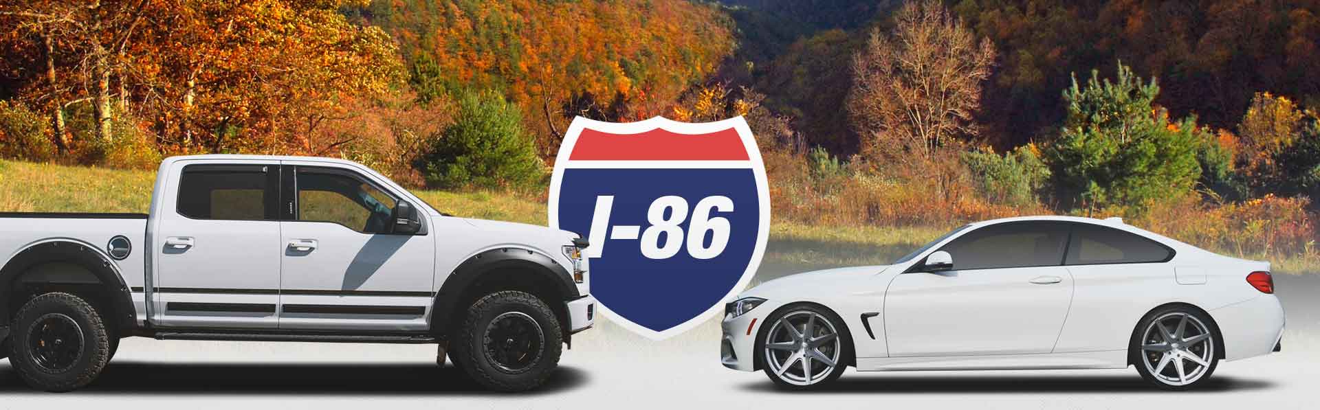 I-86 Truck Repair & Auto Service 