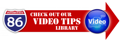 I-86 Truck Repair & Auto Service | Car Care Video Tips
